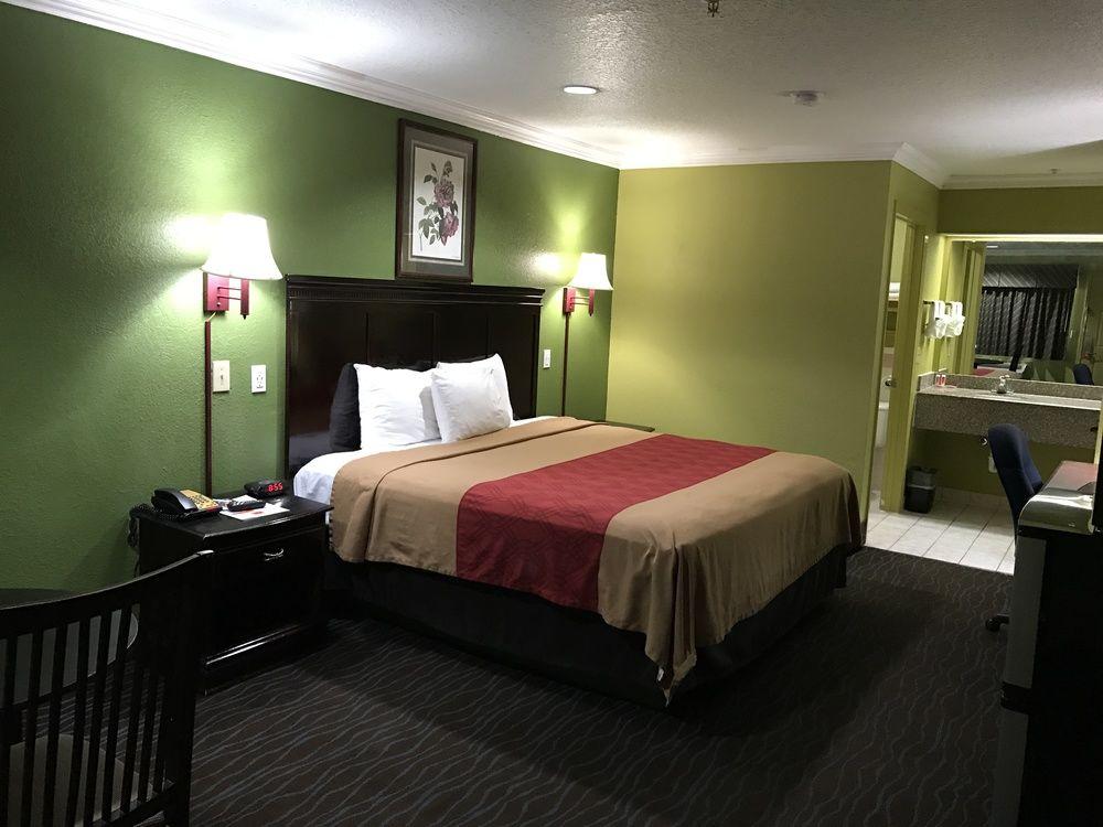 Express Inn Hobby Airport Houston Bagian luar foto