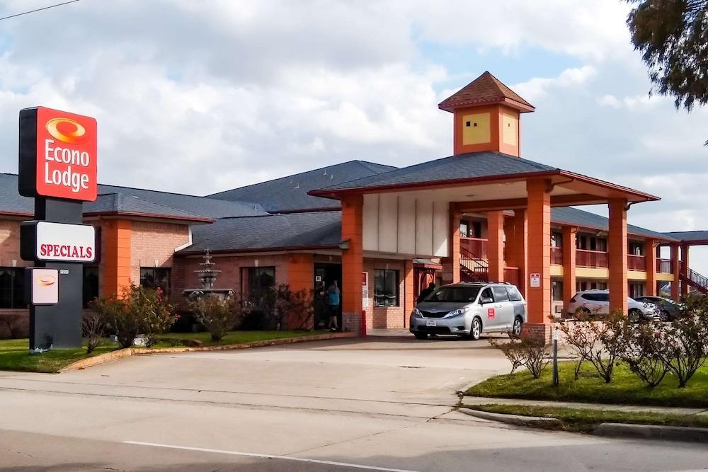 Express Inn Hobby Airport Houston Bagian luar foto