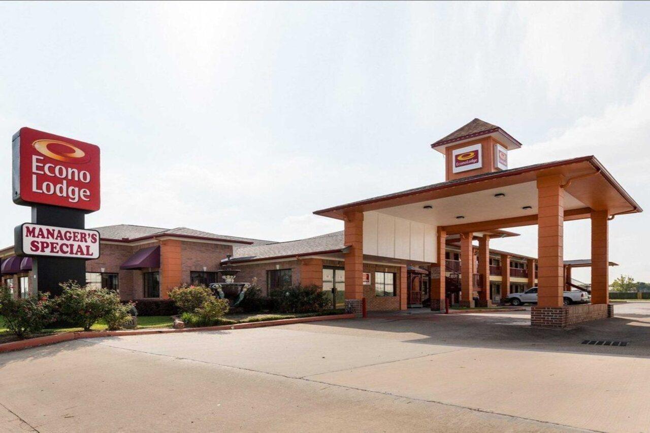 Express Inn Hobby Airport Houston Bagian luar foto