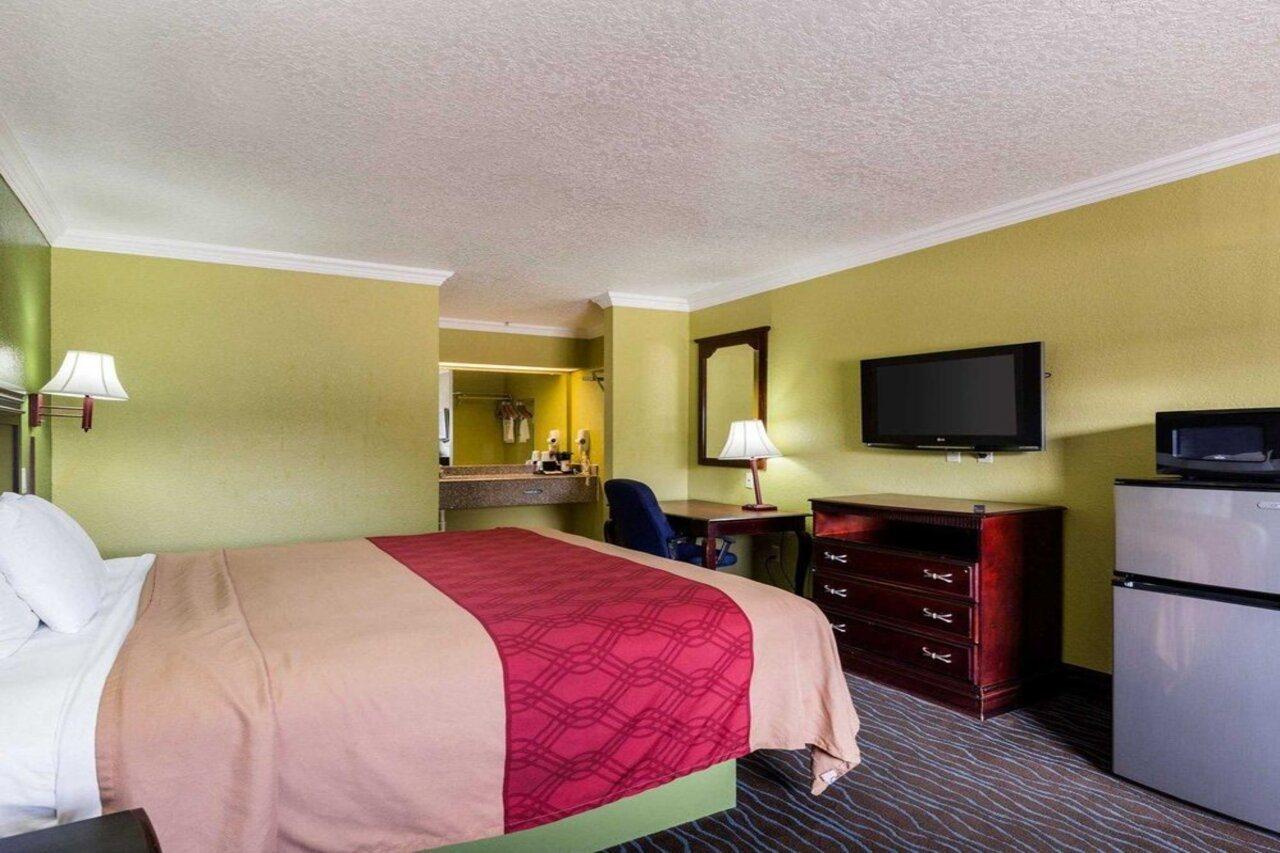 Express Inn Hobby Airport Houston Bagian luar foto