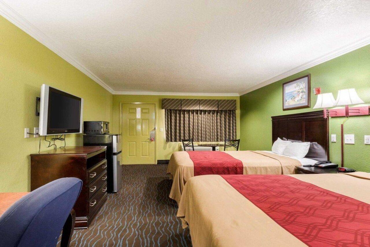 Express Inn Hobby Airport Houston Bagian luar foto