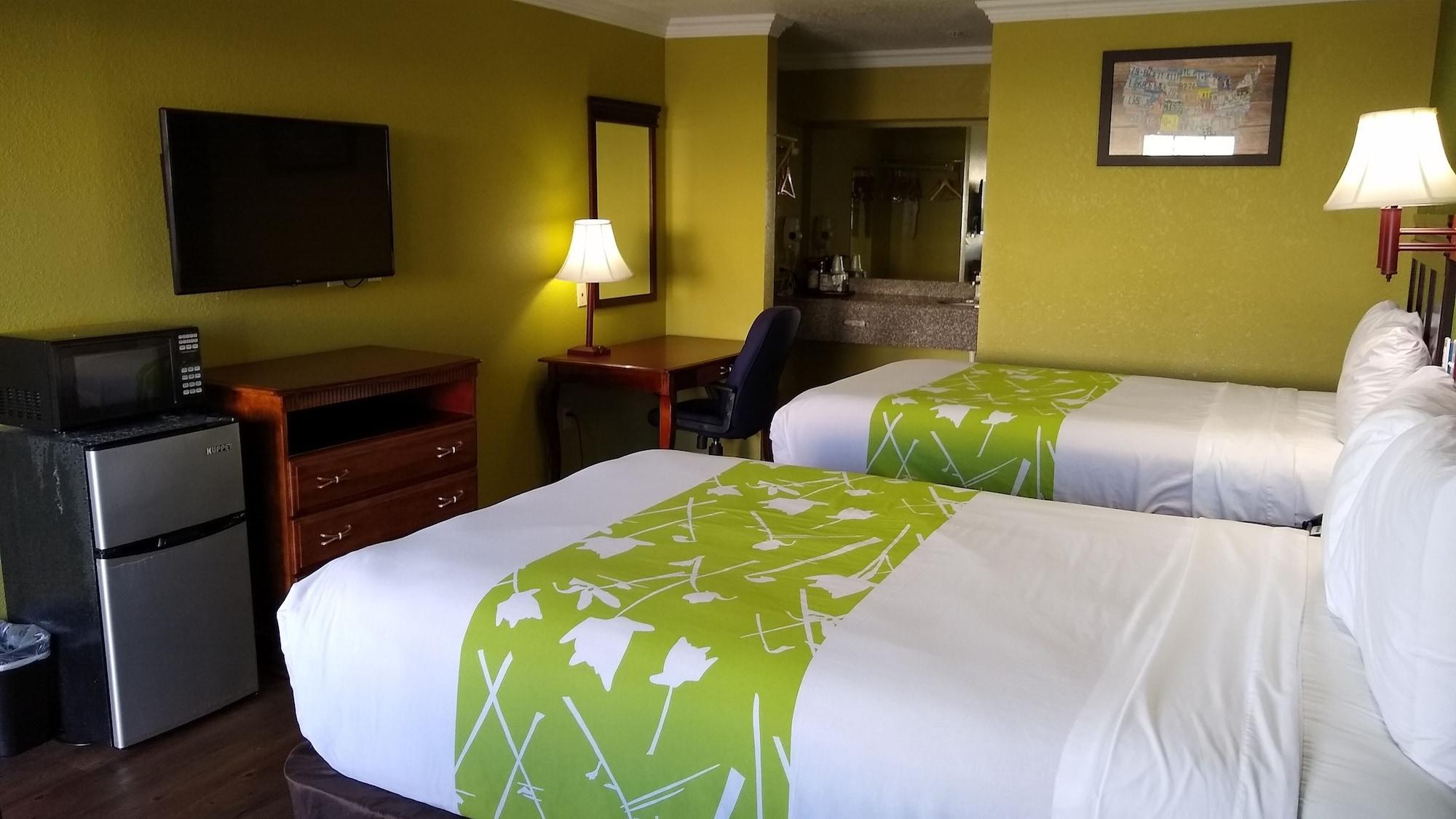 Express Inn Hobby Airport Houston Bagian luar foto