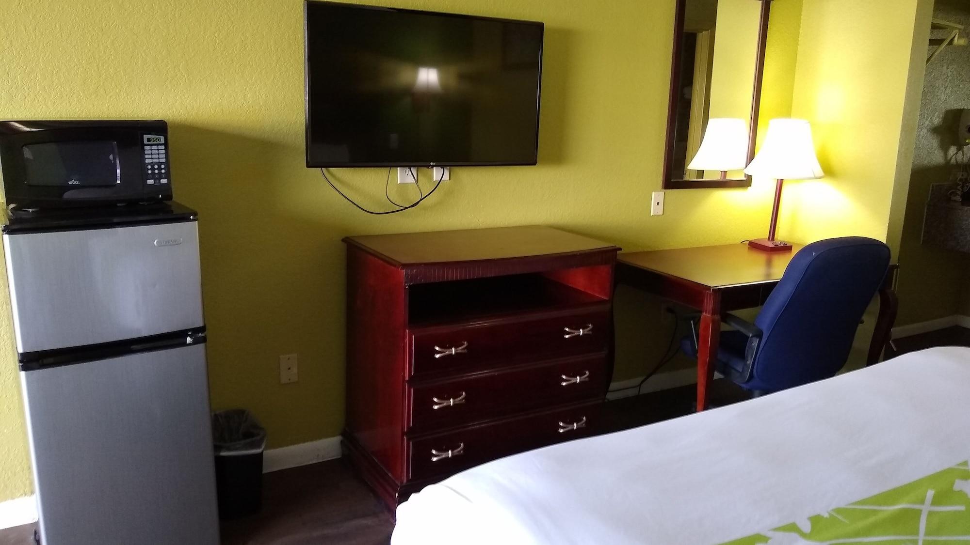 Express Inn Hobby Airport Houston Bagian luar foto