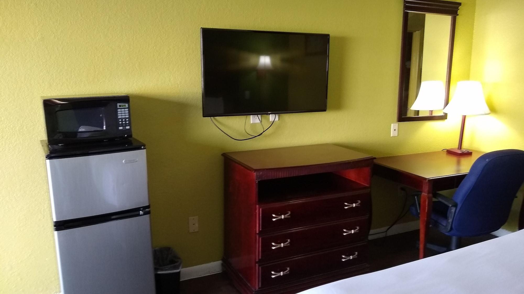 Express Inn Hobby Airport Houston Bagian luar foto