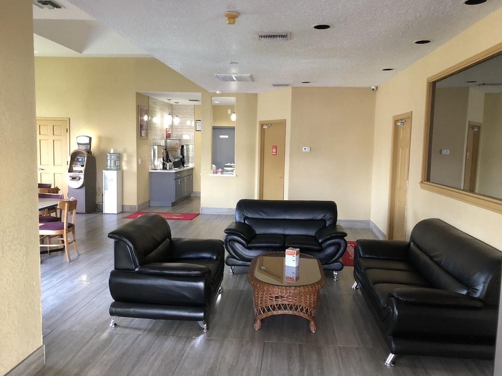 Express Inn Hobby Airport Houston Bagian luar foto