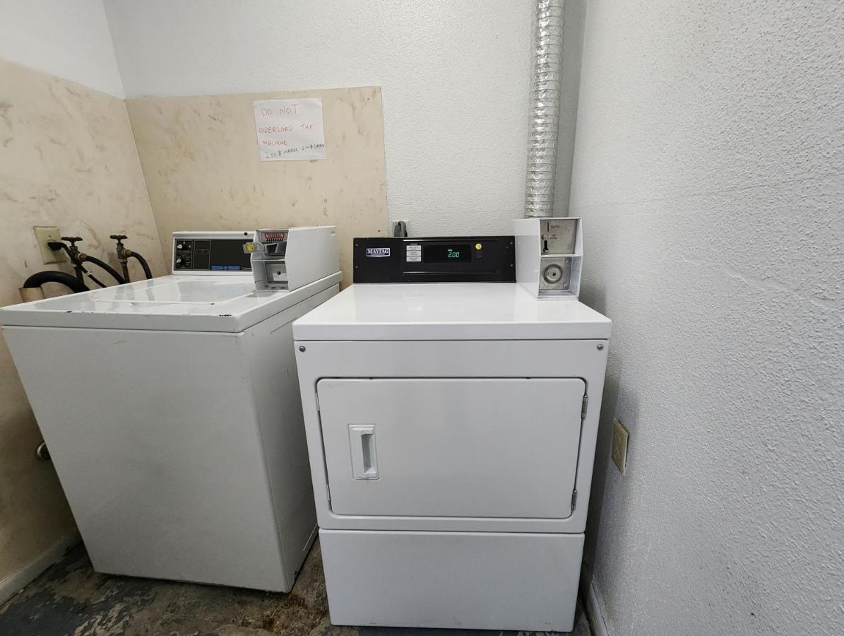 Express Inn Hobby Airport Houston Bagian luar foto