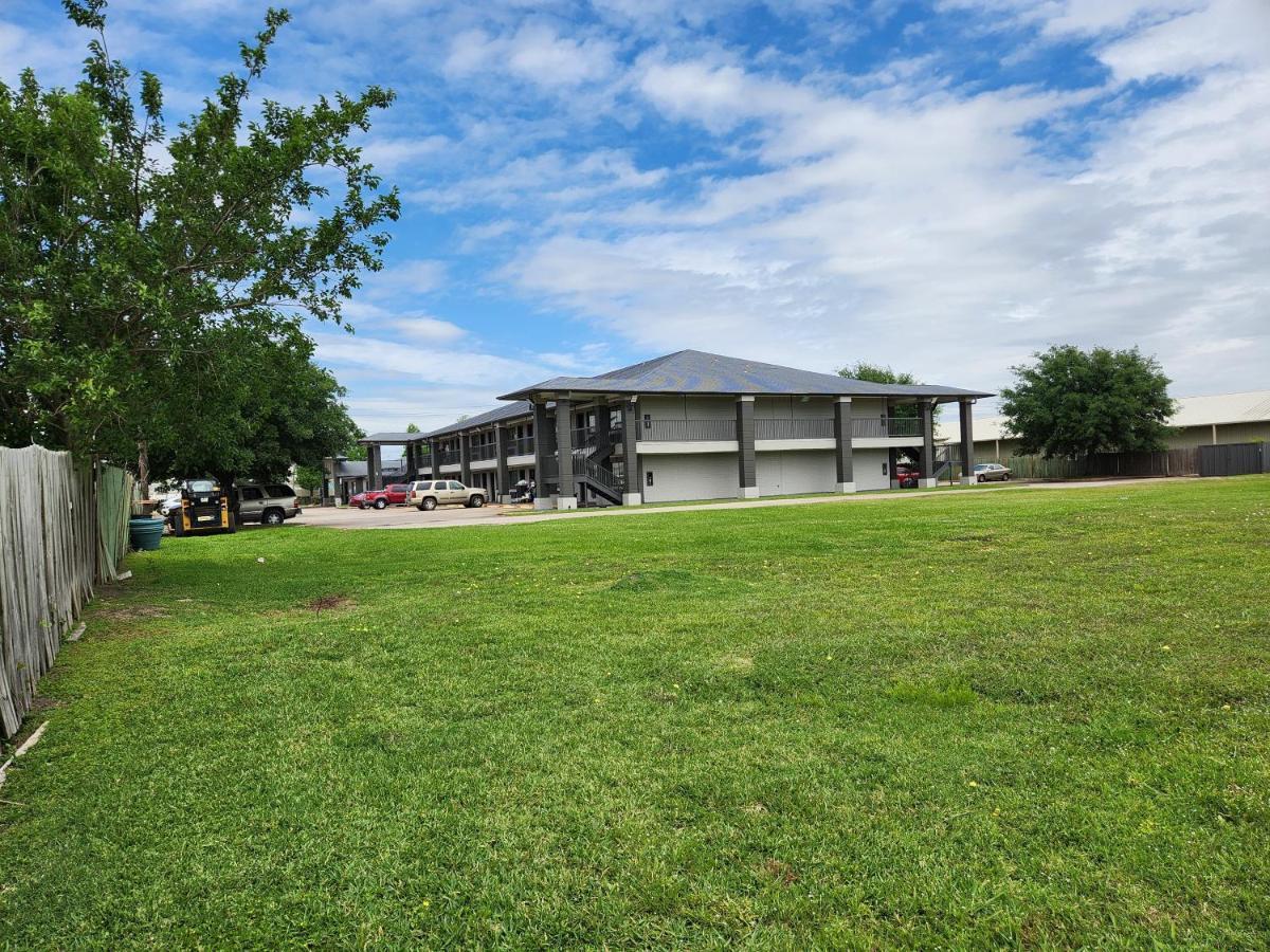Express Inn Hobby Airport Houston Bagian luar foto