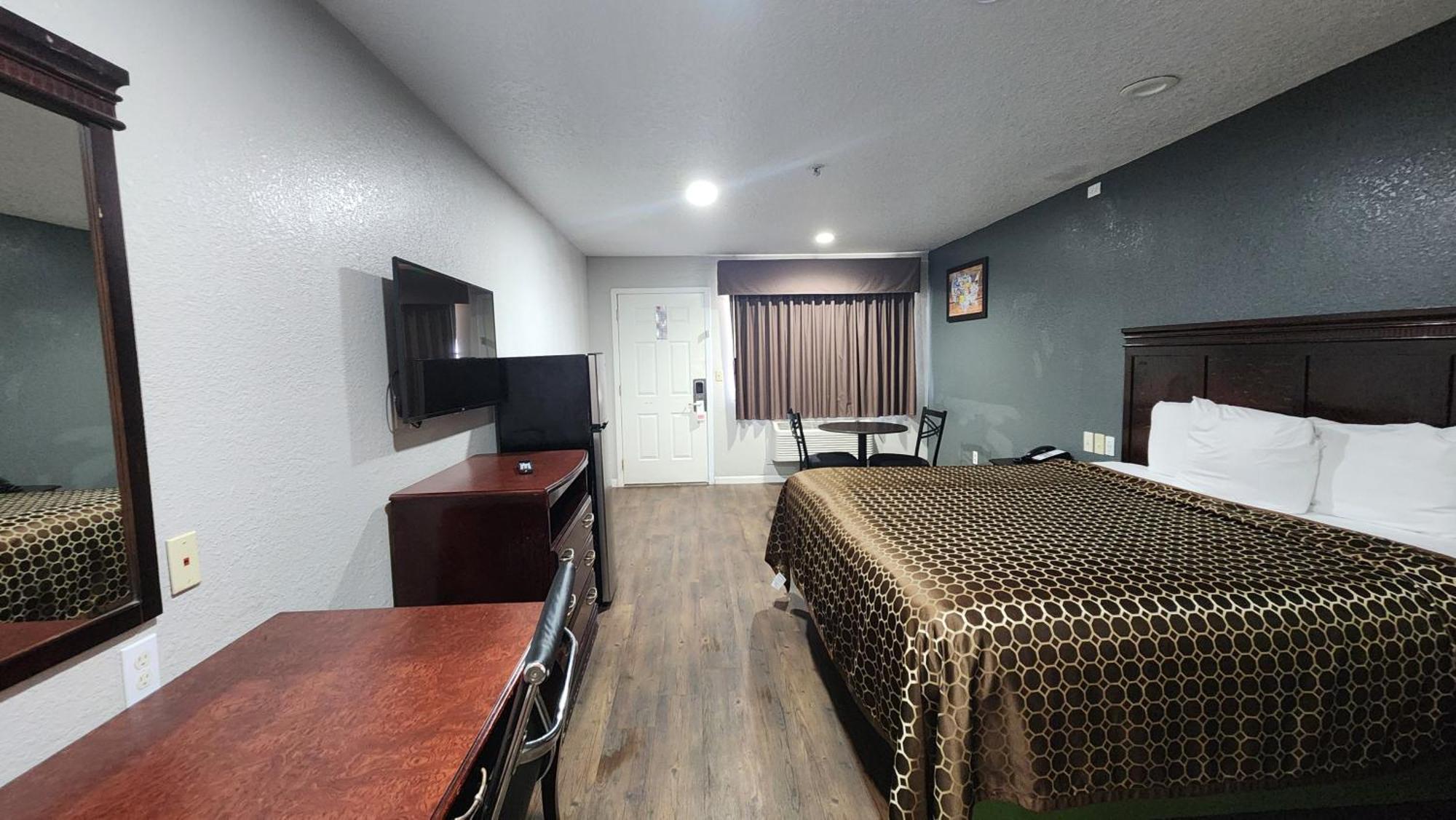 Express Inn Hobby Airport Houston Bagian luar foto