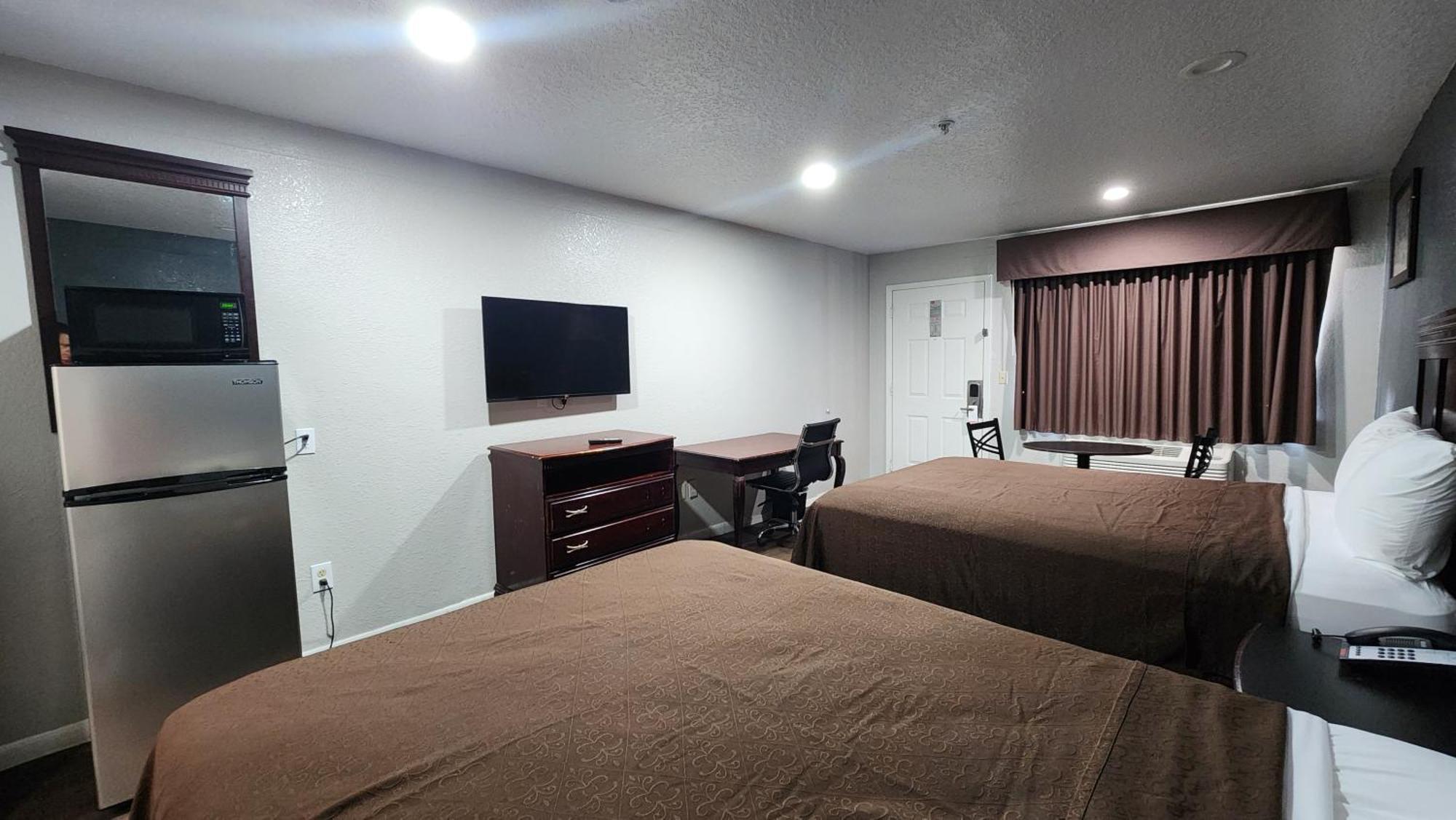 Express Inn Hobby Airport Houston Bagian luar foto