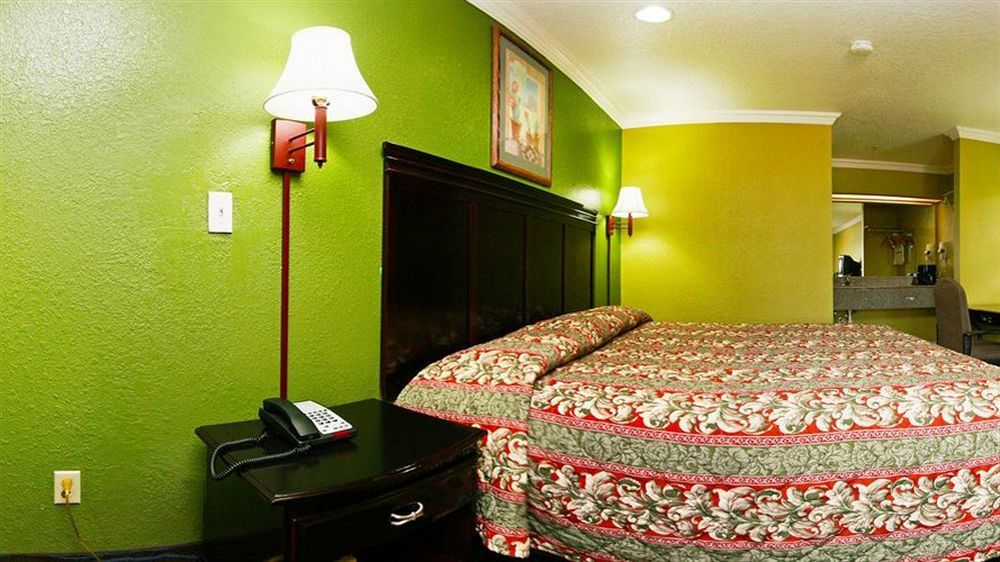 Express Inn Hobby Airport Houston Bagian luar foto