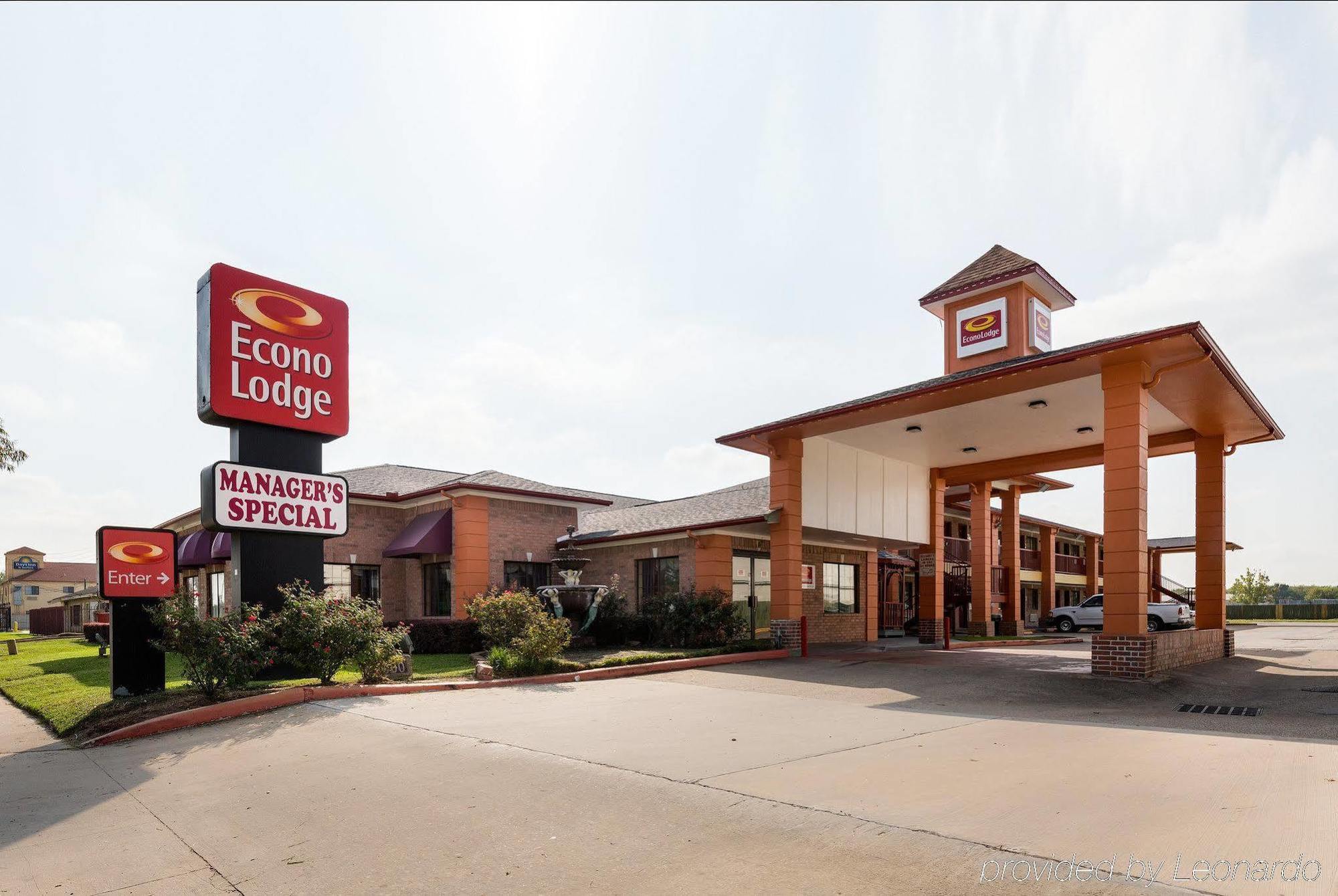 Express Inn Hobby Airport Houston Bagian luar foto