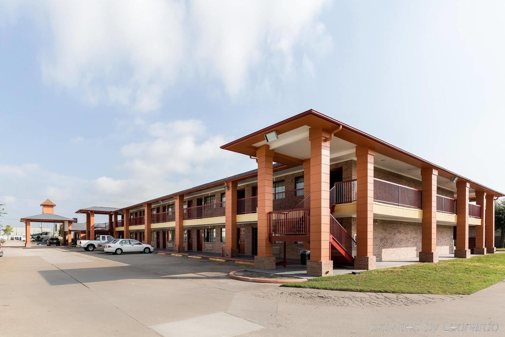 Express Inn Hobby Airport Houston Bagian luar foto