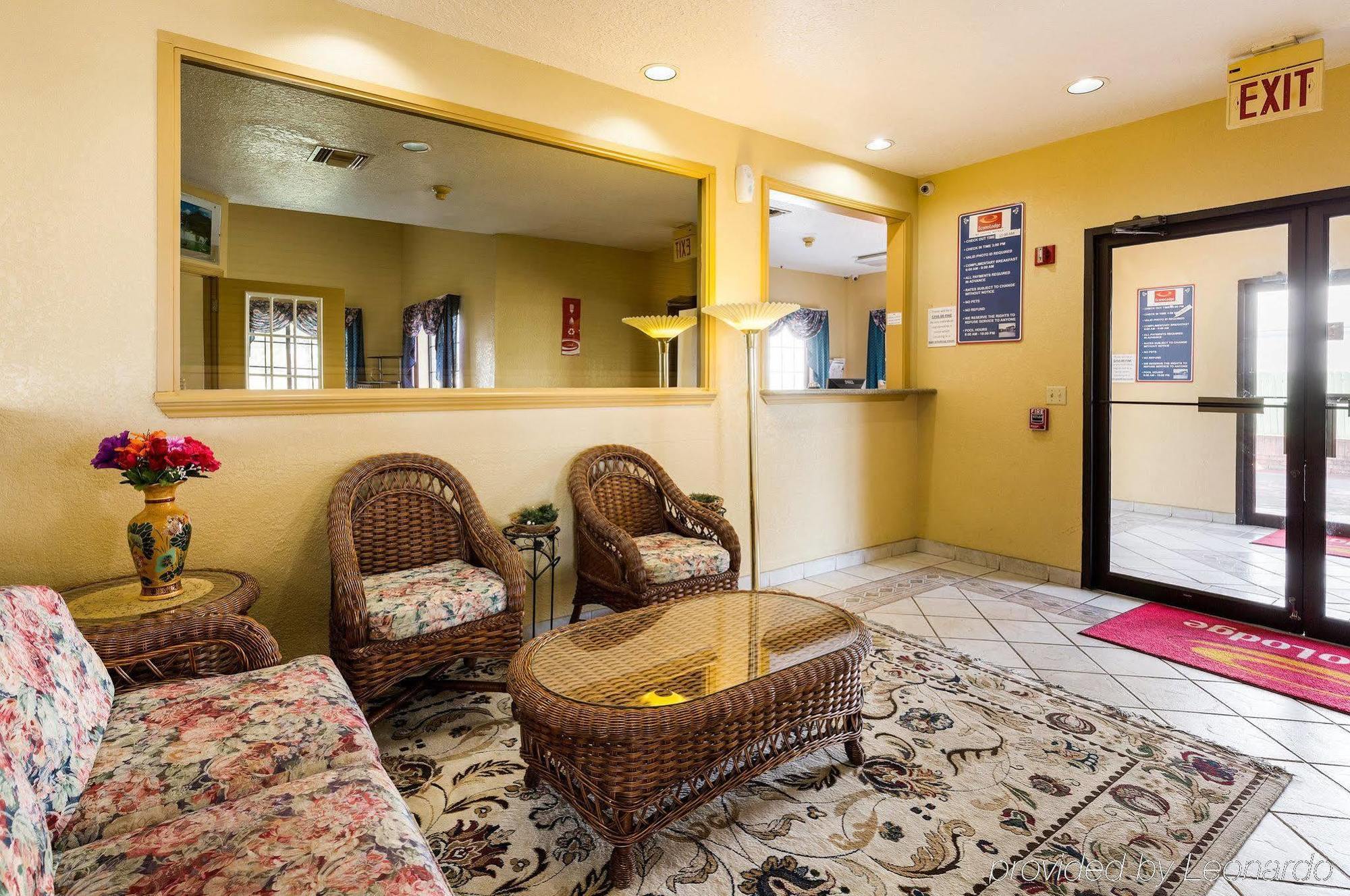 Express Inn Hobby Airport Houston Bagian luar foto