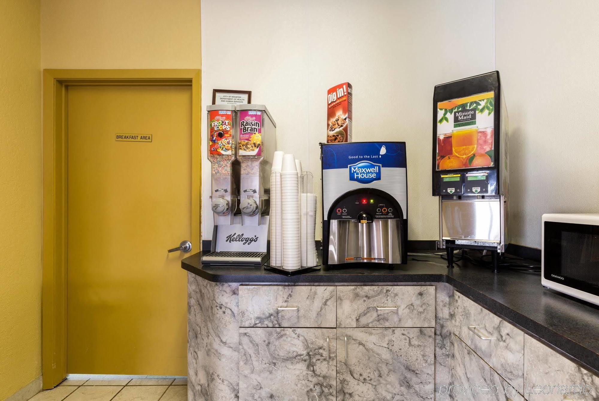Express Inn Hobby Airport Houston Bagian luar foto