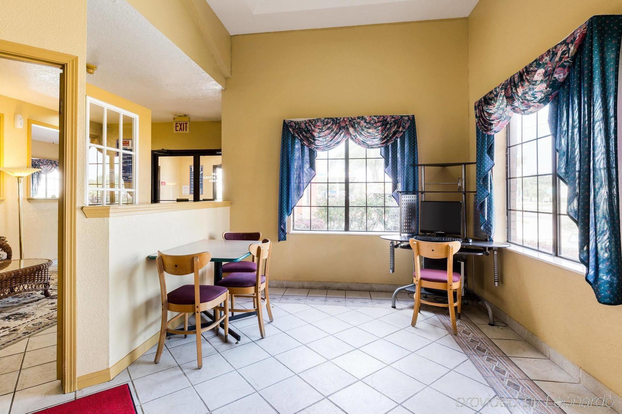 Express Inn Hobby Airport Houston Bagian luar foto