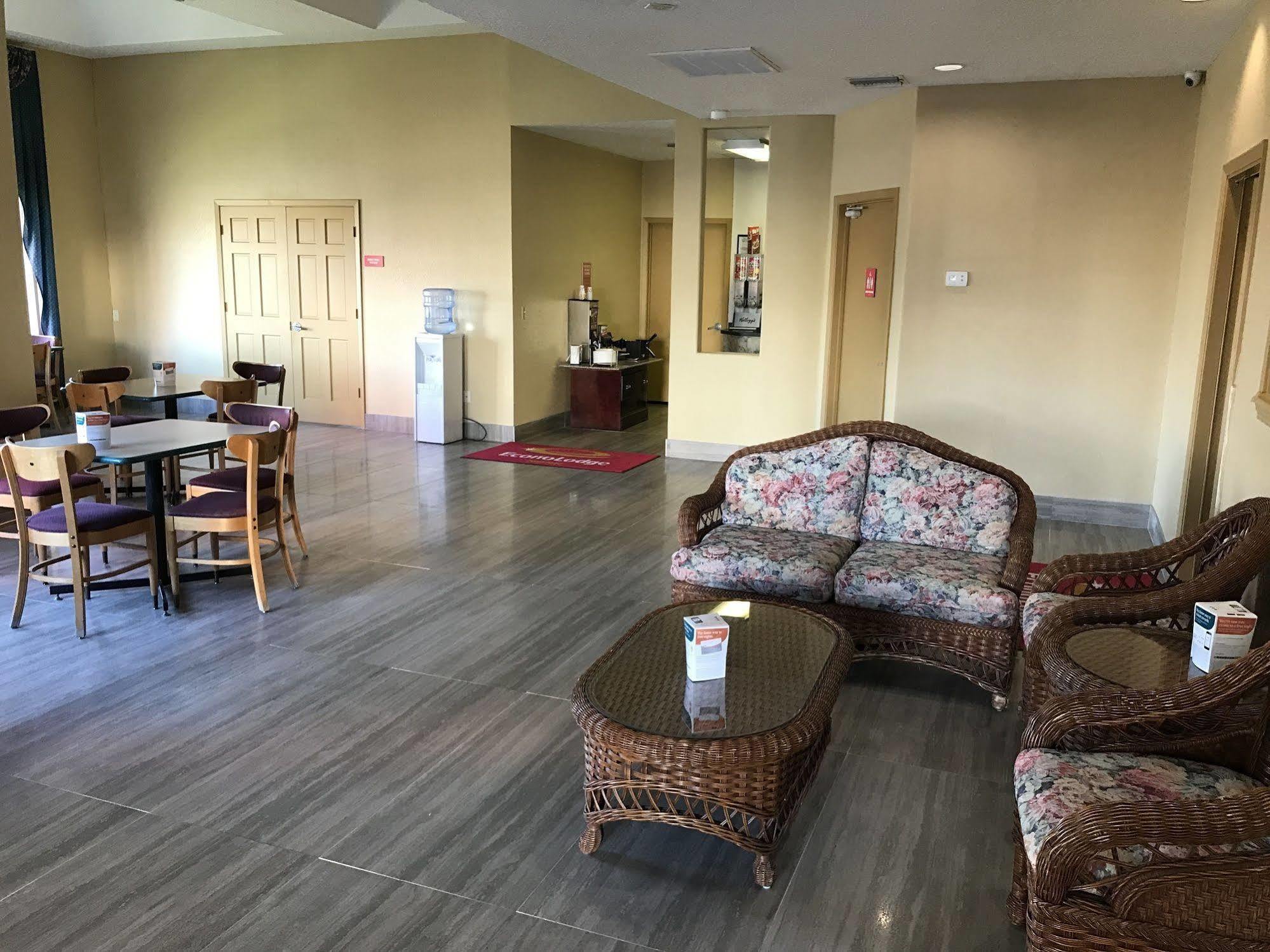 Express Inn Hobby Airport Houston Bagian luar foto